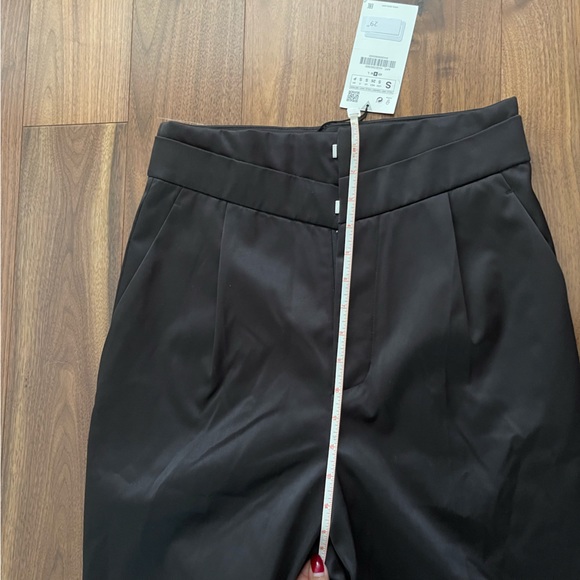 ZARA WOMENS TUXEDO PANTS - Picture 12 of 15